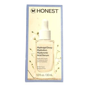 Honest Hydrogel Deep Hydration Hyaluronic Acid Serum